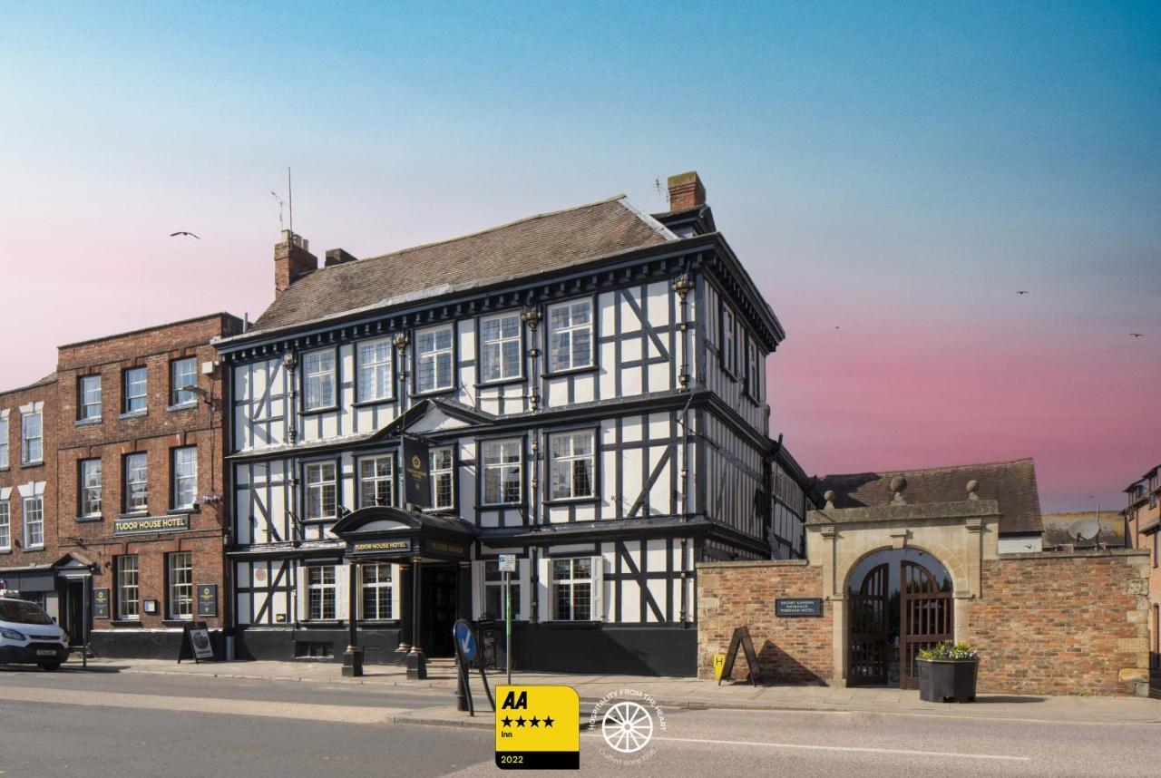 The Tudor House Hotel, Tewkesbury, Gloucestershire Dış mekan fotoğraf