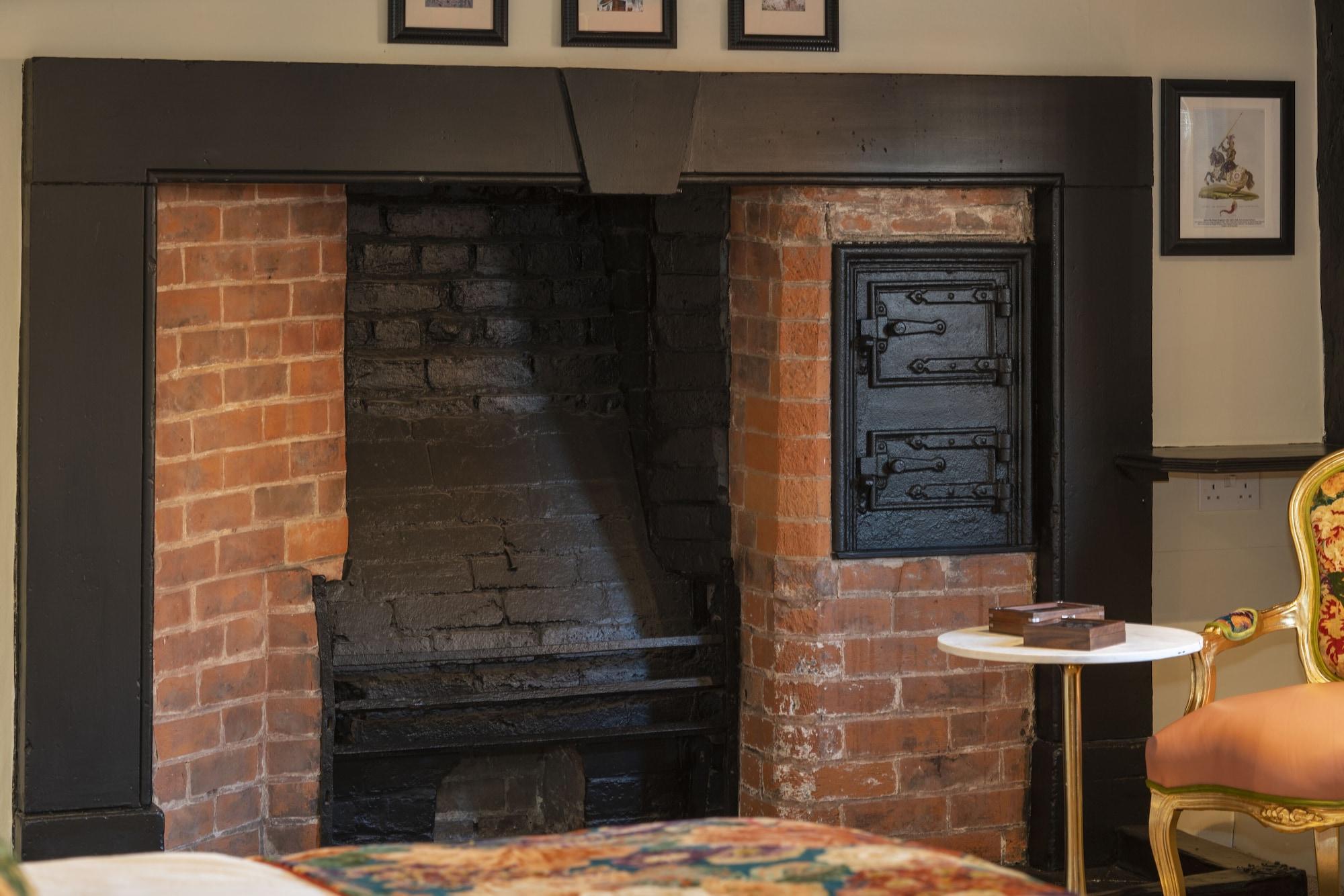 The Tudor House Hotel, Tewkesbury, Gloucestershire Dış mekan fotoğraf